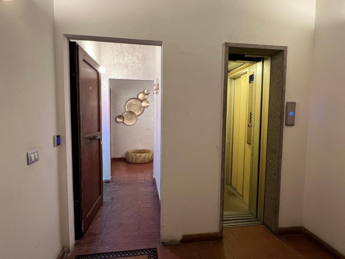 Campo De Fiori Chic Leilighet Roma Eksteriør bilde
