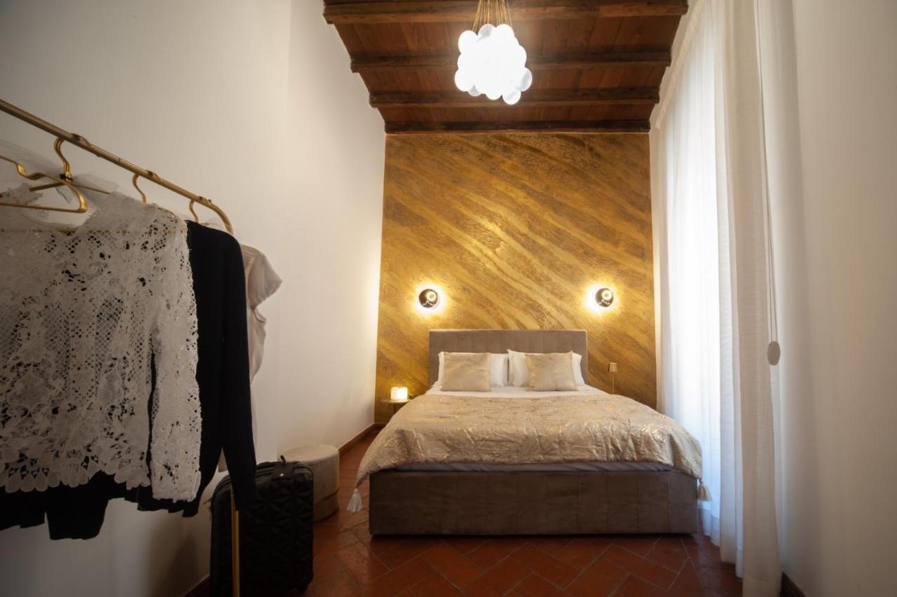 Campo De Fiori Chic Leilighet Roma Eksteriør bilde