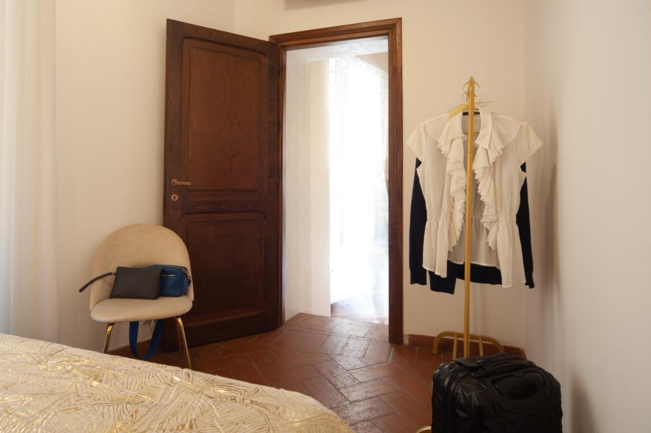 Campo De Fiori Chic Leilighet Roma Eksteriør bilde